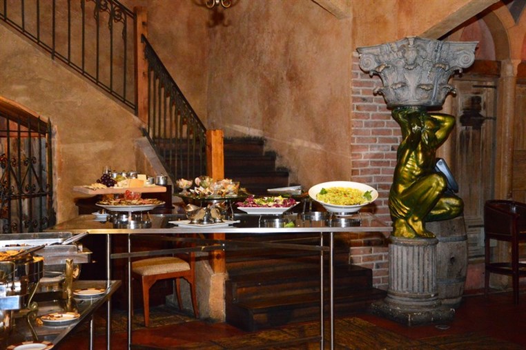 Buffet Nights at Venezia